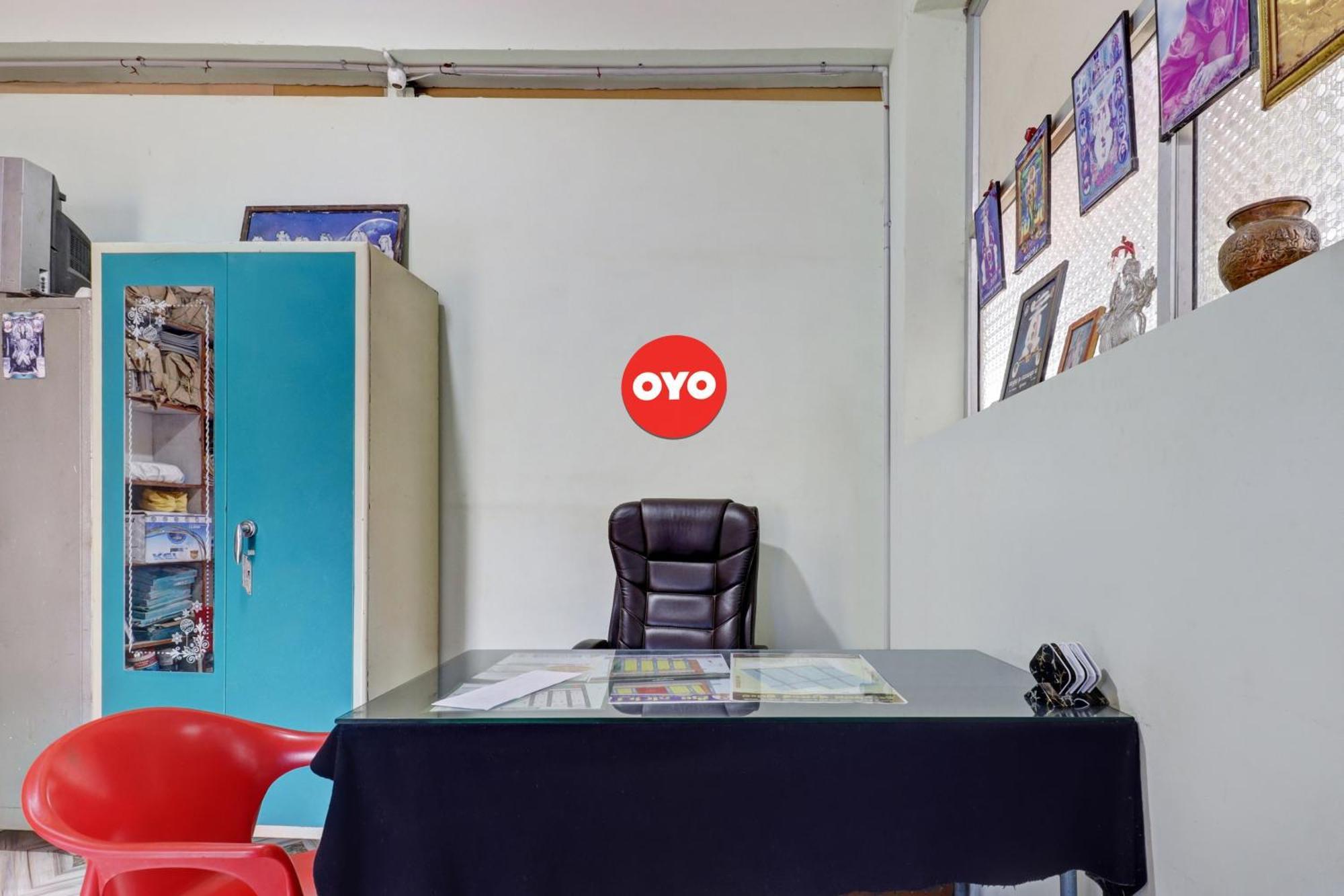 Oyo Sampige Heritage Hotel Koppal Bagian luar foto