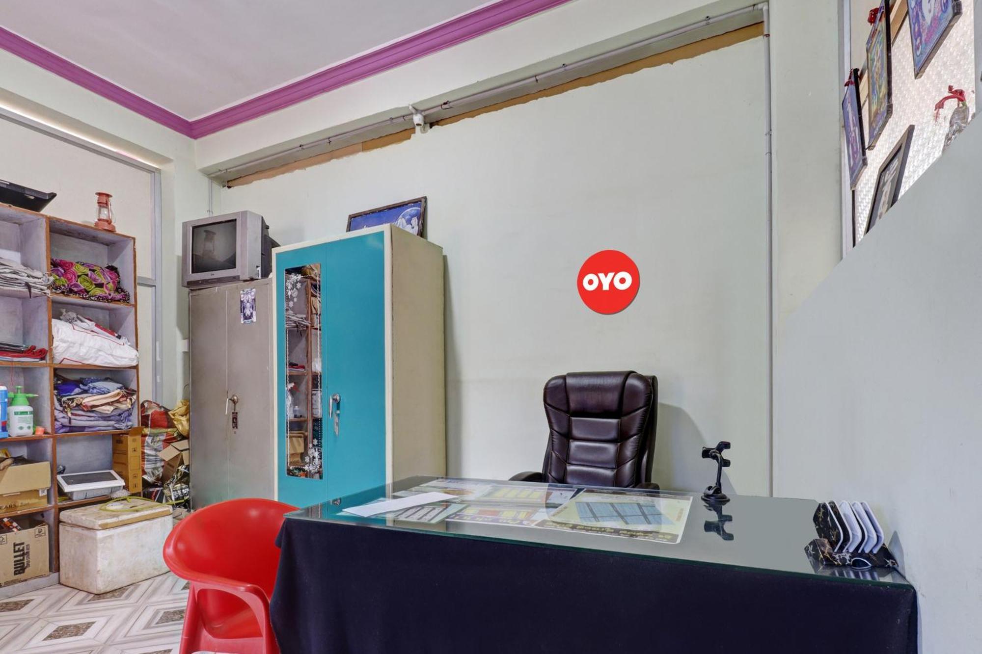 Oyo Sampige Heritage Hotel Koppal Bagian luar foto